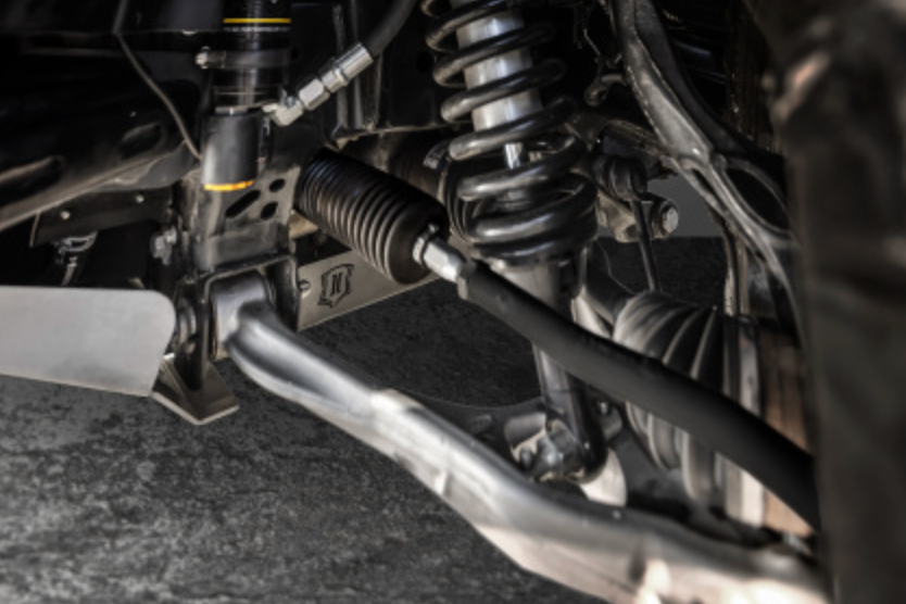 ICON 2021+ Ford Bronco Tie Rod Kit