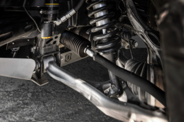 ICON 2021+ Ford Bronco Tie Rod Kit - 0