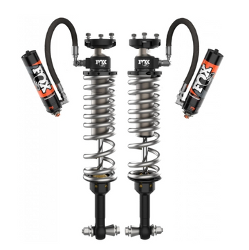 Fox 2021+ Ford Bronco 2.5 Performance Series Rear Coil-Over Reservoir Shock (Pair) Adjustable