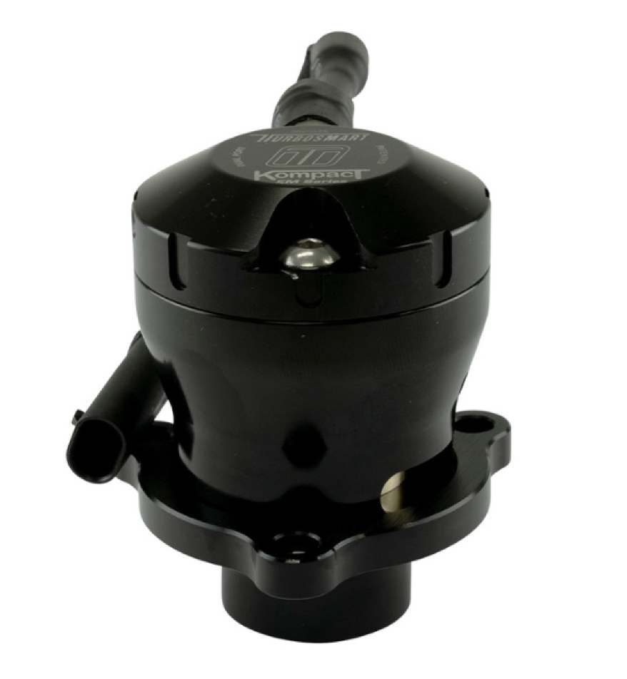 Turbosmart 2021+ Ford Bronco 2.3L 2.7L and Bronco Sport 2.0L Kompact EM Dual Port Blow-Off Valve