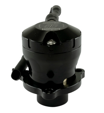 Turbosmart 2021+ Ford Bronco 2.3L 2.7L and Bronco Sport 2.0L Kompact EM Dual Port Blow-Off Valve