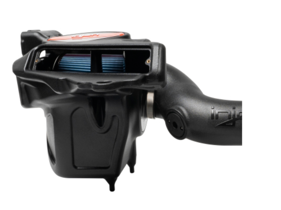 Injen EVOLUTION Cold Air Intake System - 2021-2024 Ford Bronco 2.7L EcoBoost