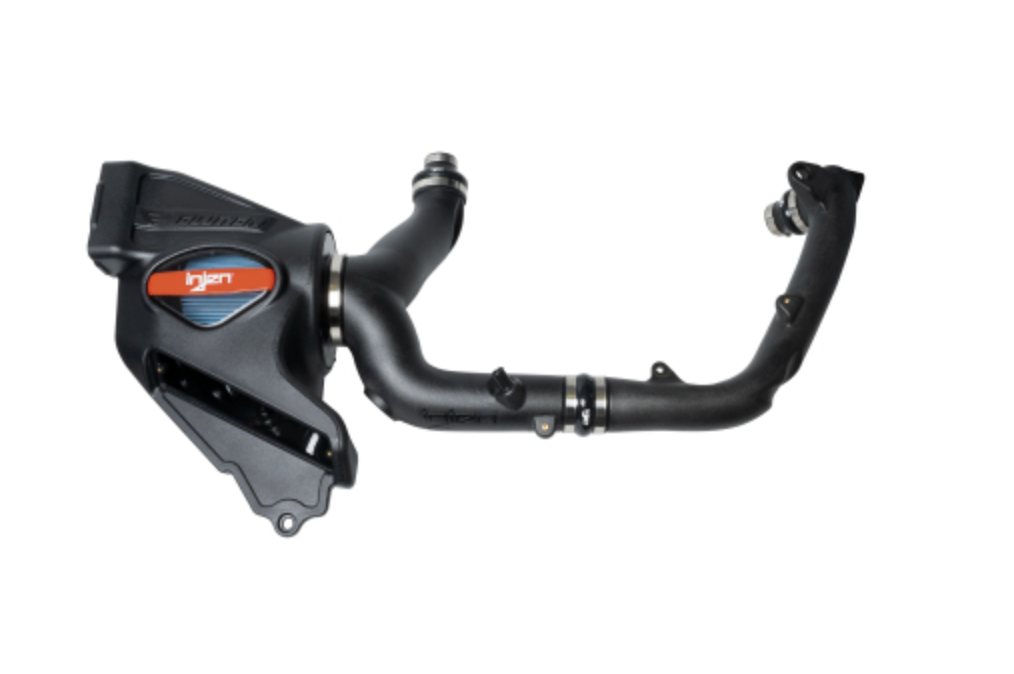 Injen EVOLUTION Cold Air Intake System - 2021-2024 Ford Bronco 2.7L EcoBoost