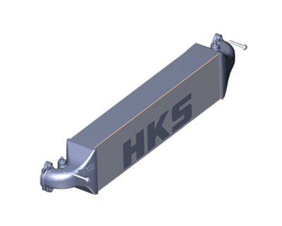 HKS Intercooler Core - Honda Civic Type R FL5 2023+