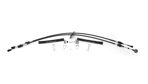 Hybrid Racing Shifter Cables for 06-11 Civic Si