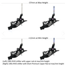 Acuity Premium Upper Rods-13