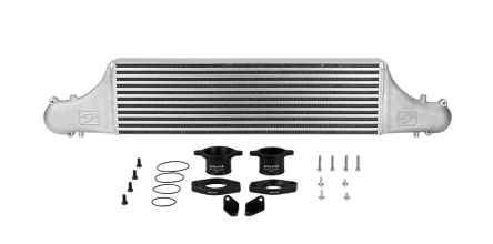 Skunk2 22-25 Honda Civic 1.5T (L15B) Intercooler (I/C Only w/Piping Adapters)