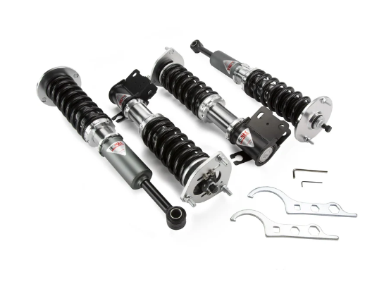 Silver's NEOMAX Coilovers Lexus IS250/300/350 AWD (GSE36) - True Rear 2014-2025