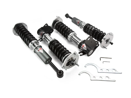 Silver's NEOMAX Coilovers Lexus IS250/300/350 AWD (GSE36) - True Rear 2014-2025