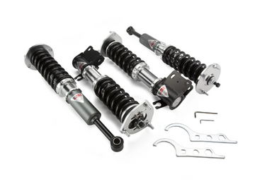 Silver's NEOMAX Coilovers Lexus IS250/300/350 AWD (GSE36) - True Rear 2014-2025
