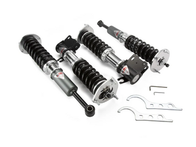 Silver's NEOMAX Coilovers Lexus IS250/300/350 AWD (GSE36) - True Rear 2014-2025