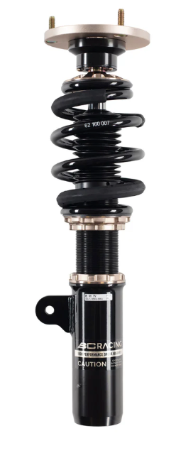 BC Racing Coilovers Lexus IS300/IS350 (2017-2024) RWD w/ Front Fork R-36