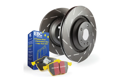 EBC S9 Brake Pad and Rotor Kit