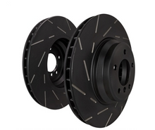 EBC 15+ Acura TLX 2.4 USR Slotted Front Rotors