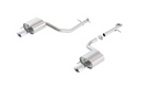 Borla 14-16 Lexus IS 250/350 2.5L/3.5L Automatic/Manual Trans RWD 4 door S-Type Axle back Exhaust-1