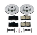 Power Stop 13-19 Lexus GS350 Front Z23 Evolution Sport Brake Kit-1