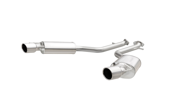 MagnaFlow SYS A/B 14-18 Lexus IS350 3.5L