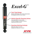 KYB Shocks & Struts Excel-G Front Left ACURA TLX 2015-18 HONDA Accord 2013-17-2