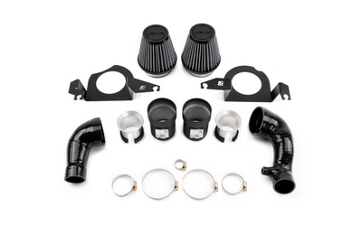 AMS Performance Nissan Z 80mm Air Intakes