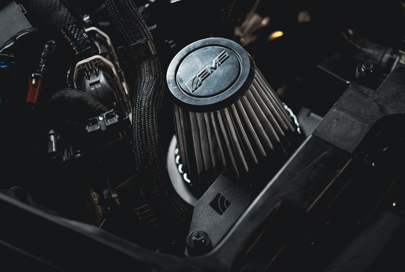 AMS Performance Nissan Z 80mm Air Intakes