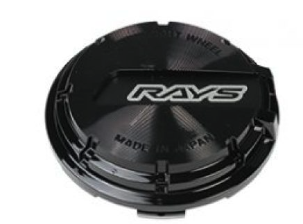 Gram Lights GL Center Cap (Black/Black) (57CR / 57DR)