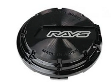 Gram Lights GL Center Cap (Black/Black) (57CR / 57DR)