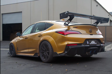 Acura DE5 Integra Type S GT-250 Carbon Fiber Adjustable Wing 2024 - Current