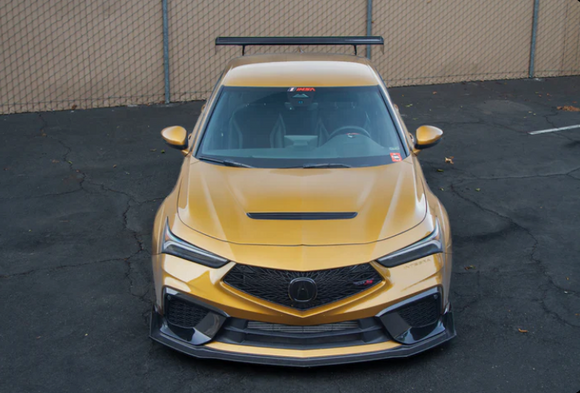 Acura DE5 Integra Type S GT-250 Carbon Fiber Adjustable Wing 2024 - Current