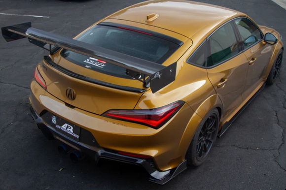 Acura DE5 Integra Type S GT-250 Carbon Fiber Adjustable Wing 2024 - Current