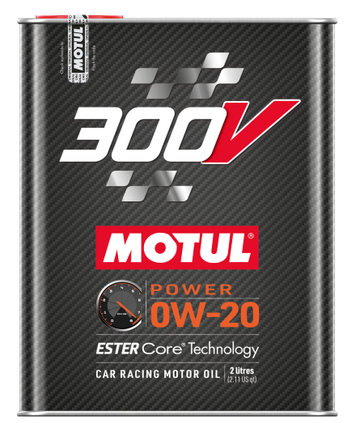 Motul 2L 300V Power 0W20