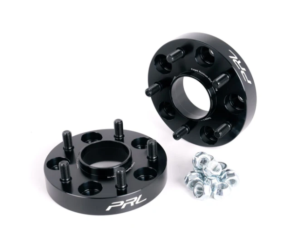 Honda / Acura 5x114.3 Wheel Spacer Kit (Pair)