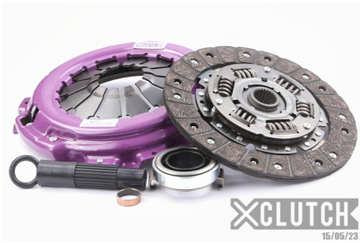 XClutch 02-06 Acura RSX Base 2.0L Stage 1 Sprung Organic Clutch Kit