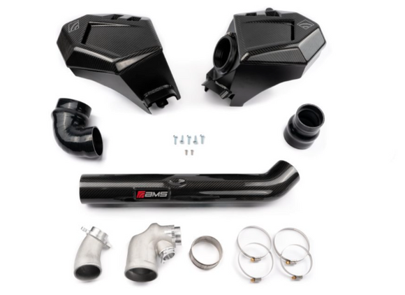 AMS Performance BMW G8X M2/M3/M4 S58 Intakes