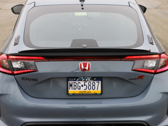 PRL 2023+ FL5 Wing Delete Kit With Included Hardware