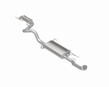 MagnaFlow 2025+ Toyota 4Runner Overland Series Cat-Back Exhaust System