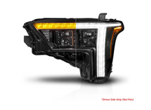 ANZO 22-24 Toyota Tundra (w/Factory LED Refl.) Z-Series Full LED Proj Headlights