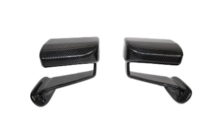 APR GT2 AERO MIRRORS: CIVIC TYPE R FL5 (LHD)