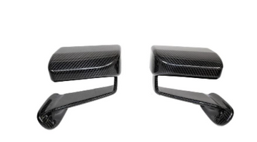 APR GT2 AERO MIRRORS: CIVIC TYPE R FL5 (LHD)