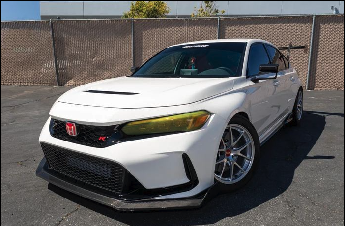 APR GT2 AERO MIRRORS: CIVIC TYPE R FL5 (LHD)