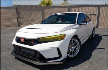 APR GT2 AERO MIRRORS: CIVIC TYPE R FL5 (LHD) - 0