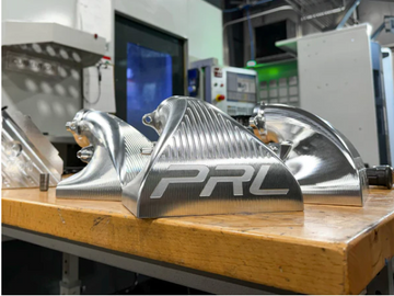 PRL Tube and Fin Intercooler Upgrade - 0
