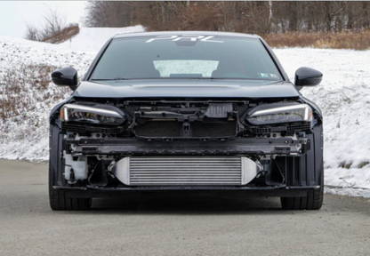 PRL Tube and Fin Intercooler Upgrade