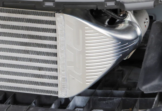 PRL Tube and Fin Intercooler Upgrade
