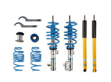 Bilstein 09-13 / 15-20 Honda Fit B14 (PSS) Front & Rear Performance Suspension System