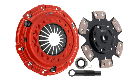 Action Clutch 09-19 Honda Fit 1.5L (L15A7) Stage 3 Clutch Kit (1MS)