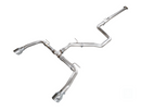 AWE Track Edition Exhaust  for Elantra N-1