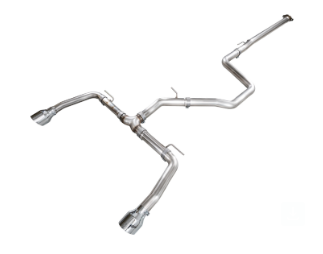 AWE Track Edition Exhaust  for Elantra N