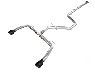 AWE Track Edition Exhaust  for Elantra N