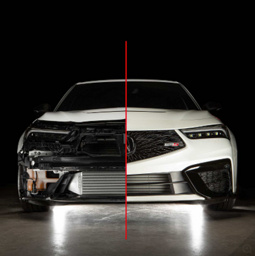 Intercooler Kit for Honda Civic Type R (FL5), Acura Integra Type S (DE5) - 0