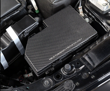 HKS DRY CARBON FUSE BOX COVER FL5